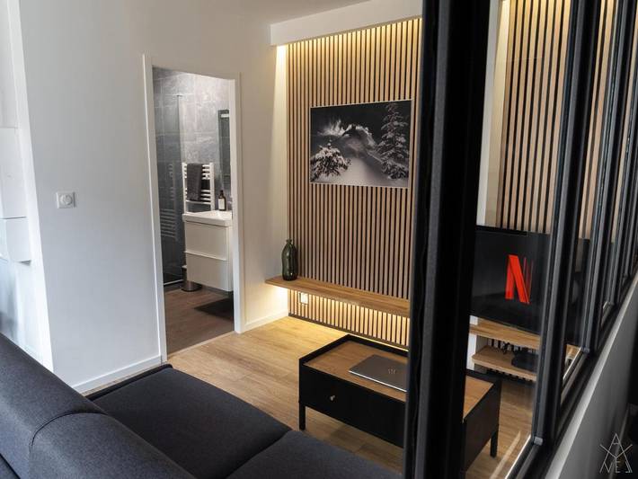 Gîte pour 4 personnes à Tarbes - 2