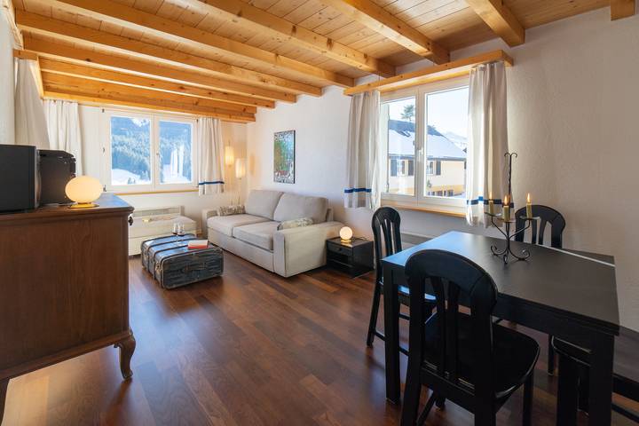 Sonnhalde in Wildhaus, Wildhaus-Alt St. Johann