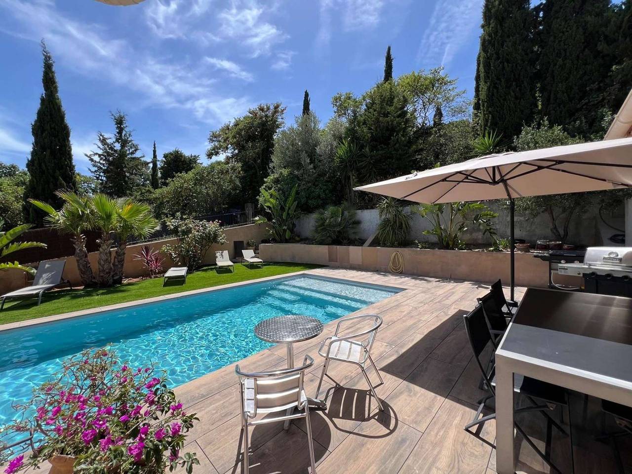 Chambres dans villa à Sanary - Chambre 1 in Sanary-sur-Mer, Région de Toulon