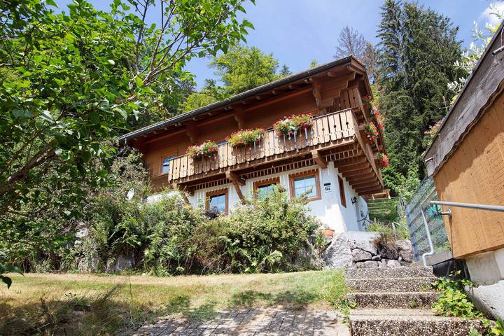 Ferienhaus für 8 Personen, mit Garten in Suedlicher Schwarzwald - 3