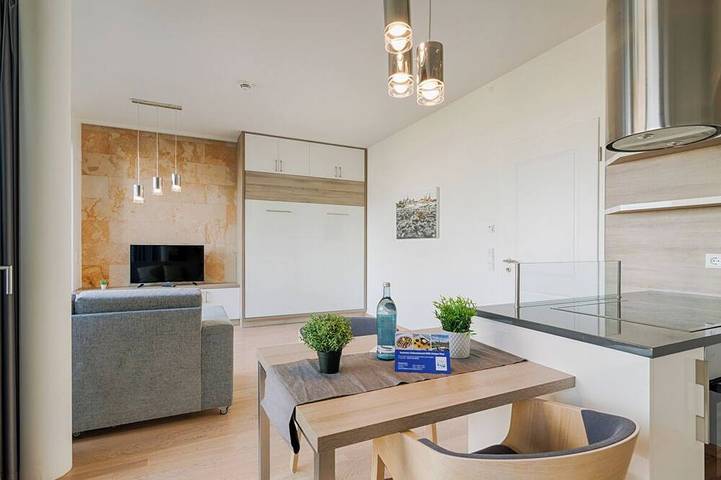 Ferienwohnung für 2 Personen in Semperoper