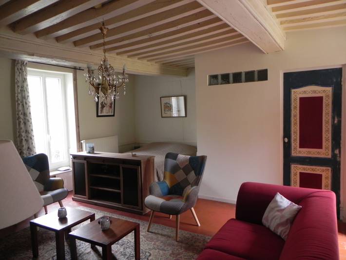Gîte pour 4 personnes à Corancy - 4
