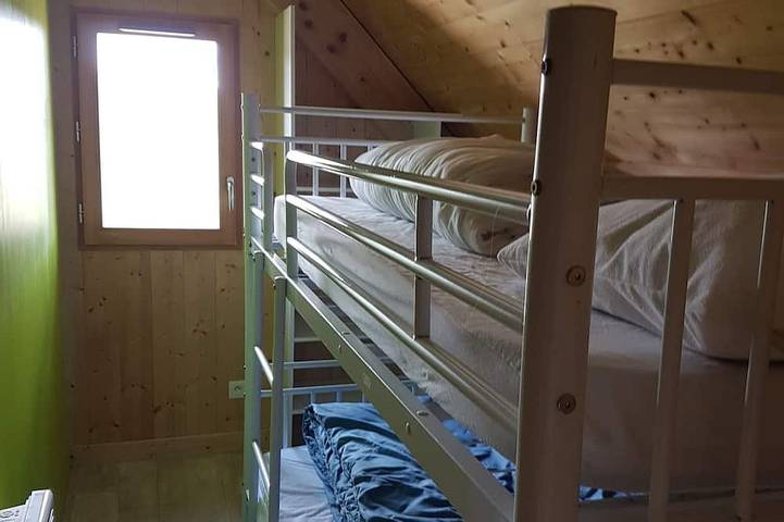 Gîte pour 5 personnes, avec terrasse à Murat-le-Quaire - 3