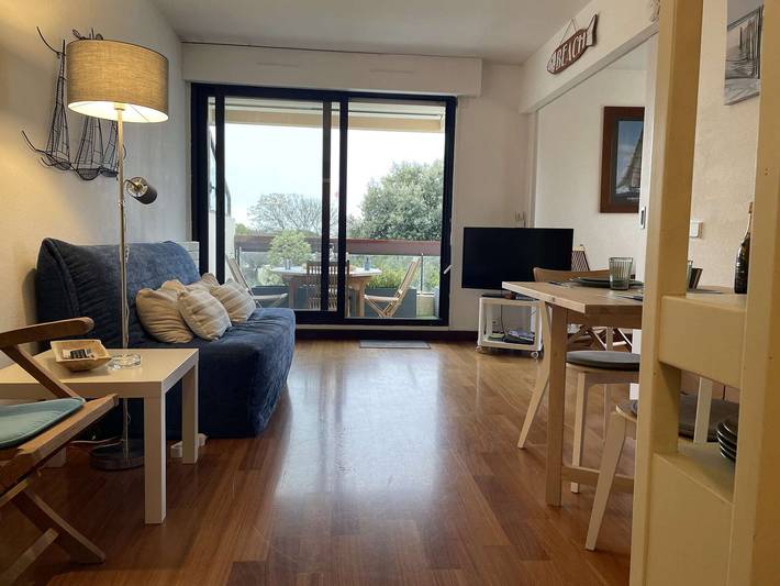 Ferienwohnung für 4 Personen, mit Terrasse und Pool in La Rochelle - 2