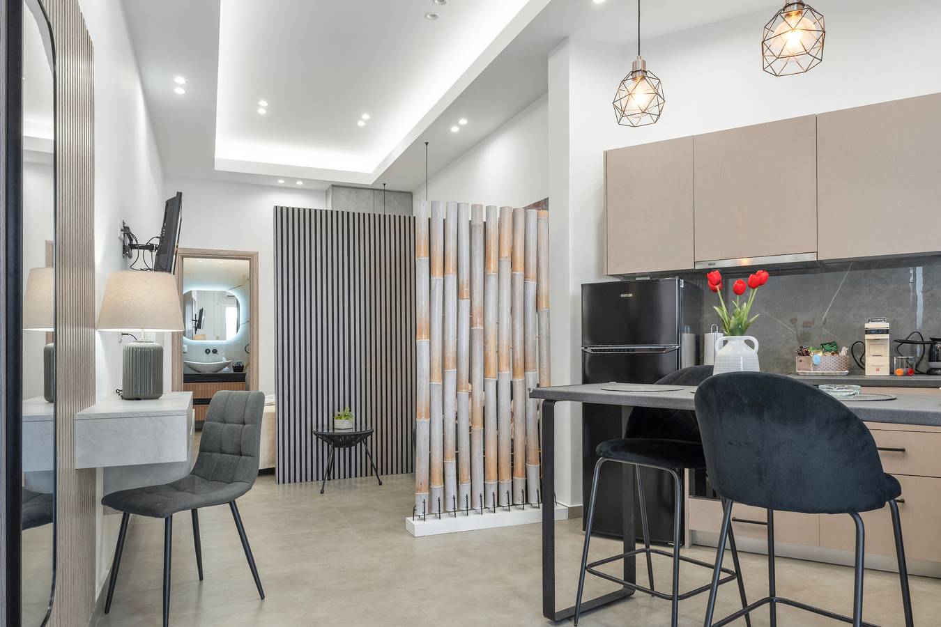 Appartamento intero, Appartamento 'Stampalia Luxury No 2' con vista mare, Wi-Fi e aria condizionata in Astypalea Città, Dodecaneso