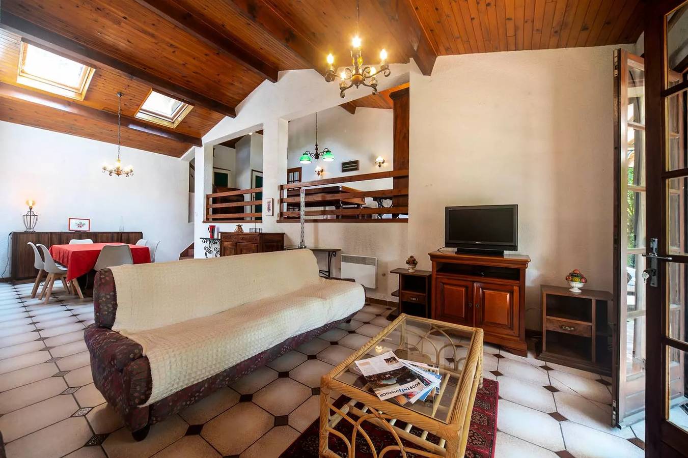 Hossegor. Villa La Grimpette entre lac et océan. Wifi gratuit. in Lac d'Hossegor, Hossegor