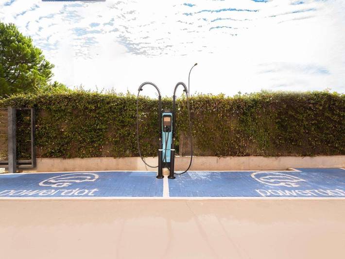 Hotel para 2 personas, con terraza, Se admiten mascotas - 1