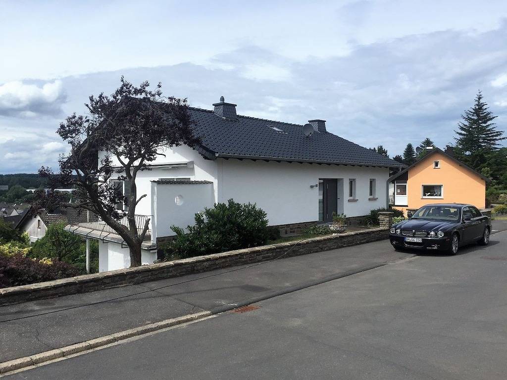 Vulkaneifelblick in Hillesheim, Vulkaneifel