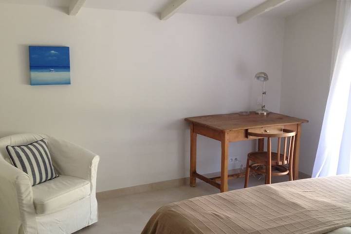 Villa pour 7 personnes, avec terrasse et jardin à Valbonne - 4