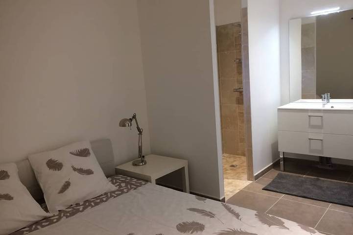 Location de vacances pour 6 personnes, avec jardin et terrasse à Le Barroux - 3