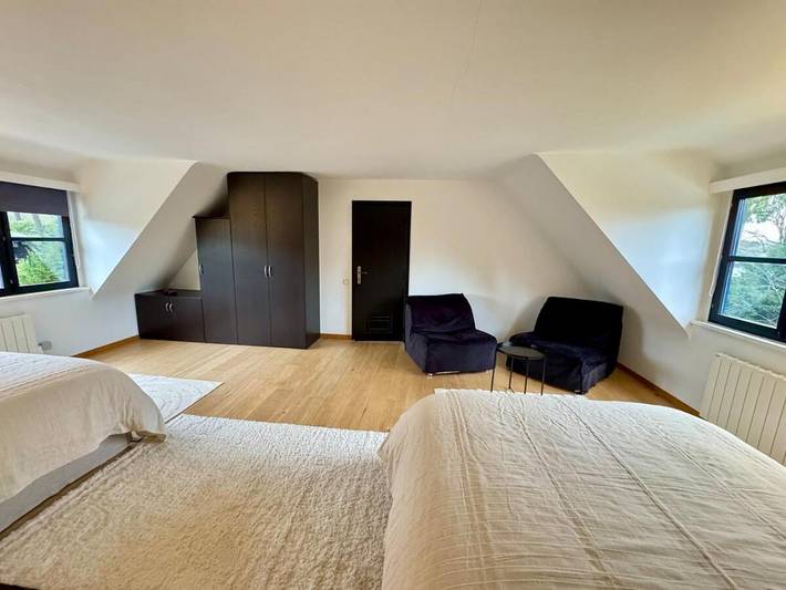 Location de vacances pour 10 personnes, avec jardin et piscine, animaux acceptés dans Bierges - 3