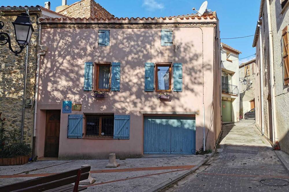 66G123109 - Vingrau - Cottage in Vingrau, Regionaler Naturpark Corbières-Fenouillèdes