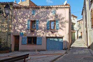 Gîte pour 6 personnes à Vingrau
