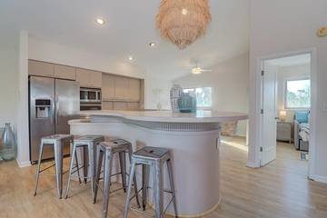 Vacation House for 8 Guests in Folly Beach, Charleston County, Picture 1