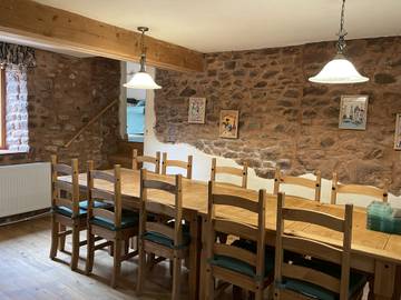 Cottage for 11 People in Timberscombe, Exmoor, Photo 4