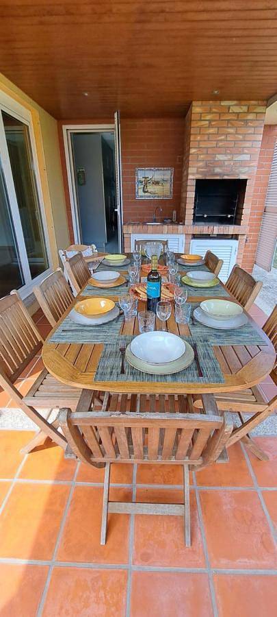 Location de vacances pour 8 personnes, avec piscine et jardin à Ovar - 4