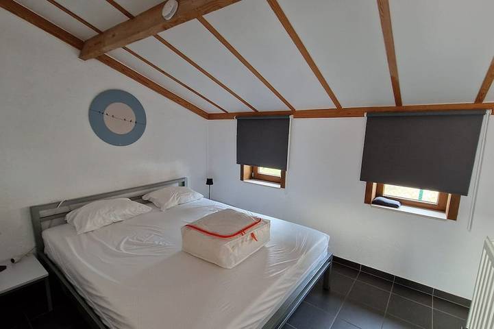 Location de vacances pour 6 personnes, avec terrasse et jardin, animaux acceptés à Wenduine - 2