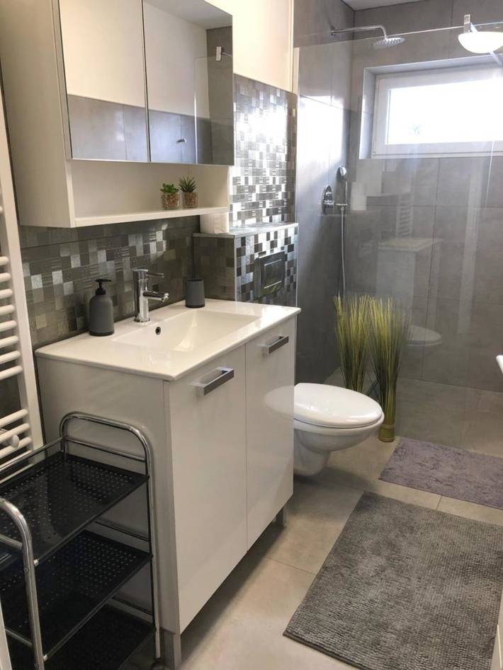 Gîte pour 5 personnes, avec vue, adapté aux familles à Osijek - 3