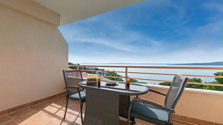 Studio für 2 Personen, mit Pool und Terrasse - 1