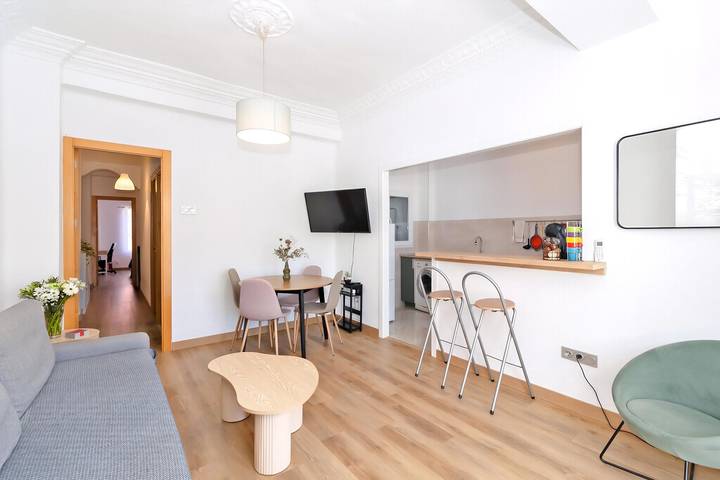 Ferienwohnung für 6 Personen, mit Terrasse in Valencia - 3