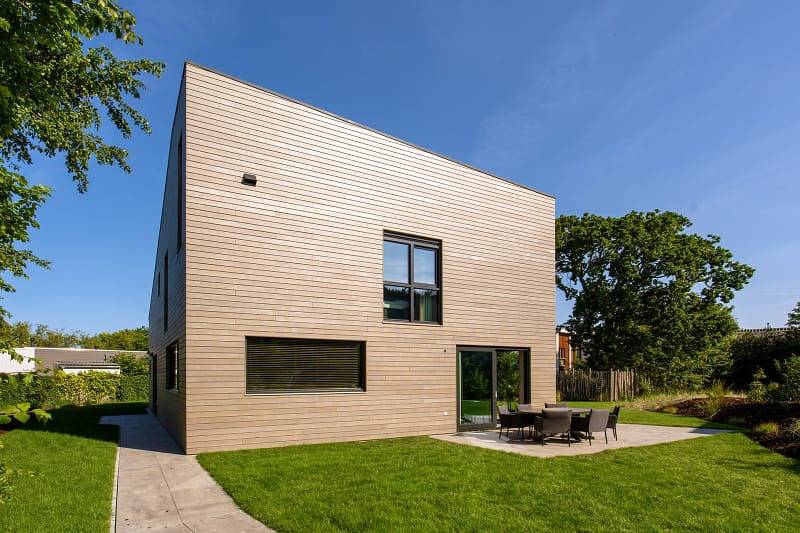 Vakantiepark De Krim — Luxus Villa Superior (1-6P) in Eijerland, De Cocksdorp