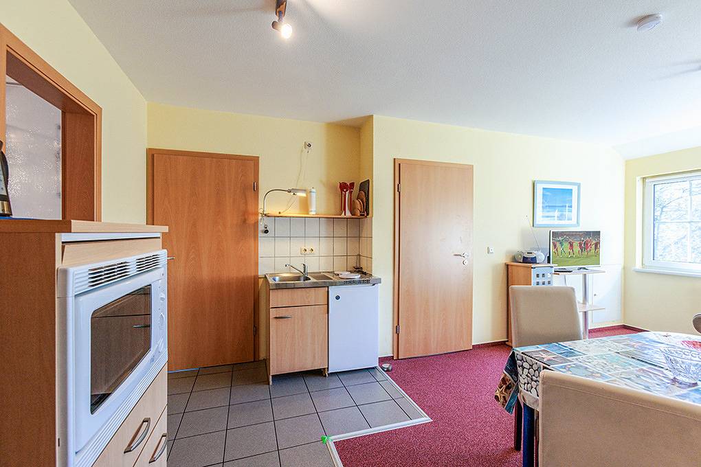 Apartamento vacacional entero, Ferienwohnung Lau in Müggenburg, Zingst