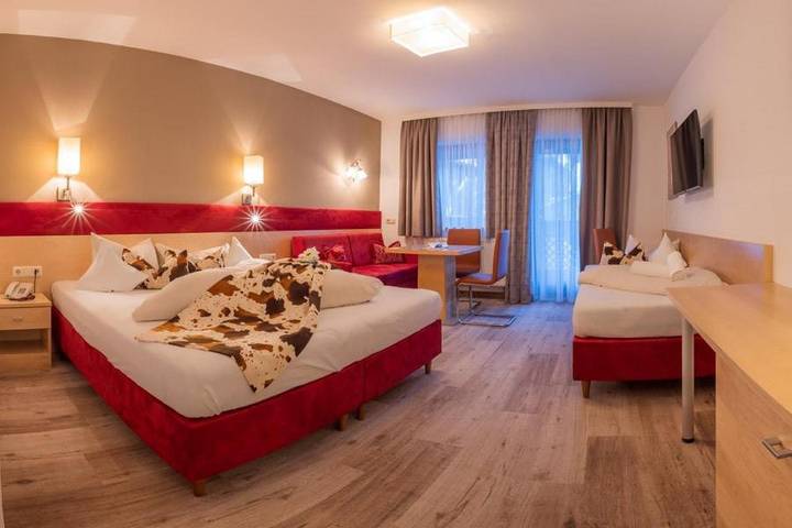 Maison d’hôte pour 2 personnes, avec terrasse ainsi que vue et sauna à Mayrhofen - 2