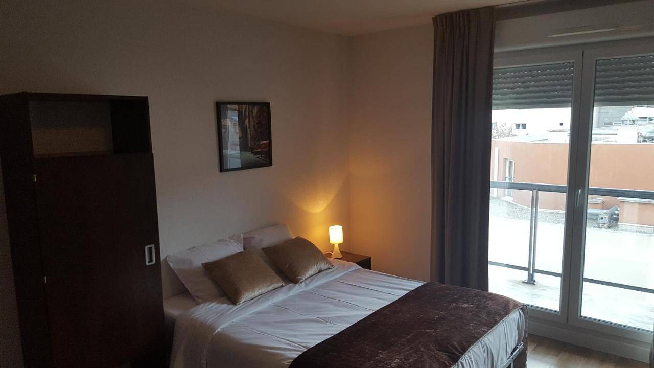 Studio Apartment (2 Adults) in Marsella, Marsella region