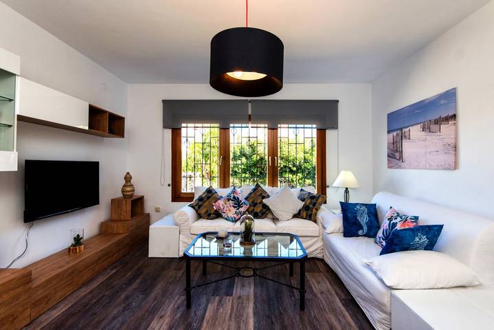 Ferienhaus für 6 Personen, mit Garten in Torremolinos - 4