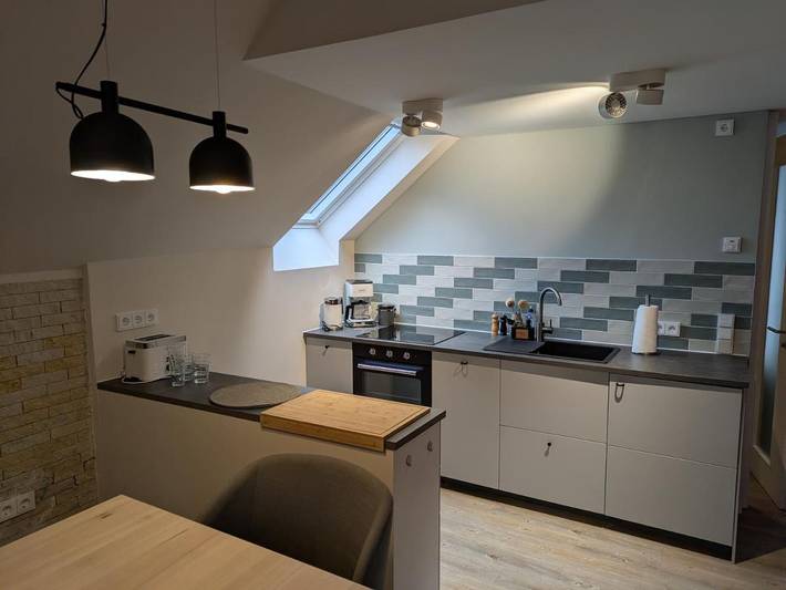 Ferienwohnung für 2 Personen, mit Garten und Ausblick in Lohmen (Sachsen) - 3