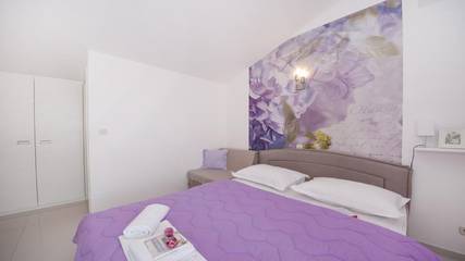 Studio für 2 Personen in Baska Voda, Split-Dalmatien, Bild 1