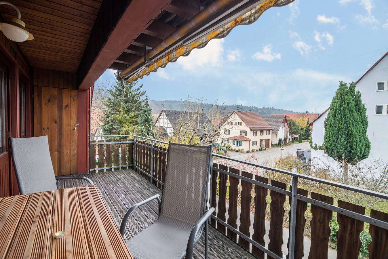 Ganze Wohnung, Ferienwohnung 'Studiowohnung Haus 18' mit Balkon und Wi-Fi in Überlingen, Region Bodensee-Oberschwaben