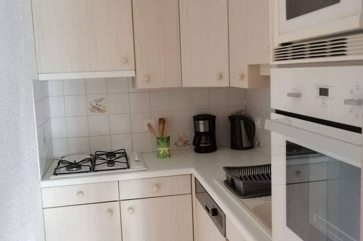 Ganze Wohnung, Studio Thonon - Port Ripaille Marina ! Lake and pool access! in Thonon-les-Bains, Thonon-les-Bains und Umgebung