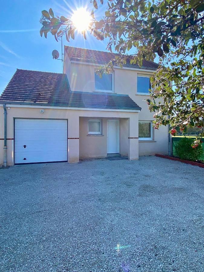 Location de vacances pour 6 personnes, avec Terrasse et Jardin à Vertus - 4