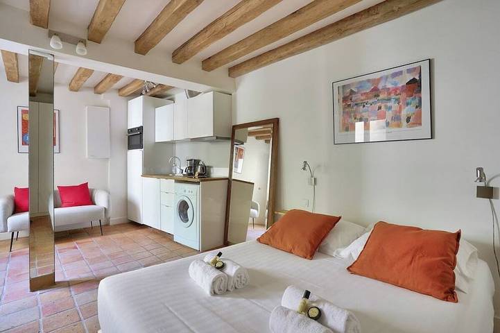 Holiday apartment for 2 people - 1