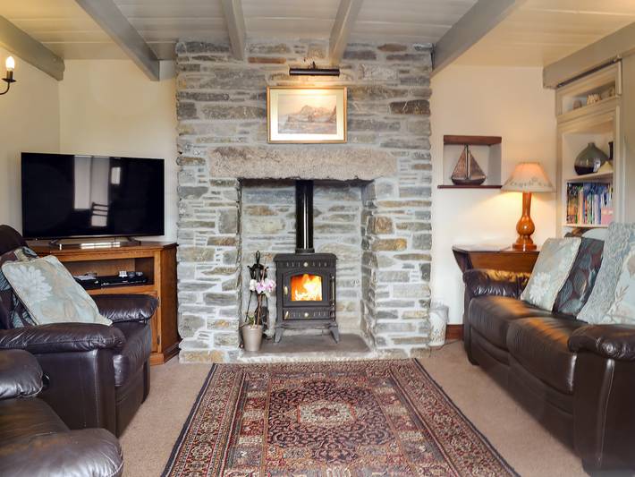 Holiday rental for 4 people in Charlestown