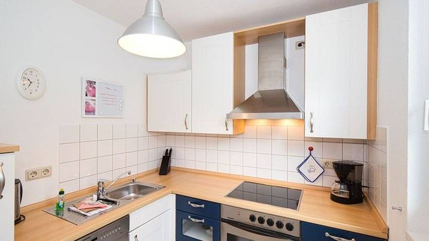 Strandhaus für 4 Personen, mit Garten in Döse - 4