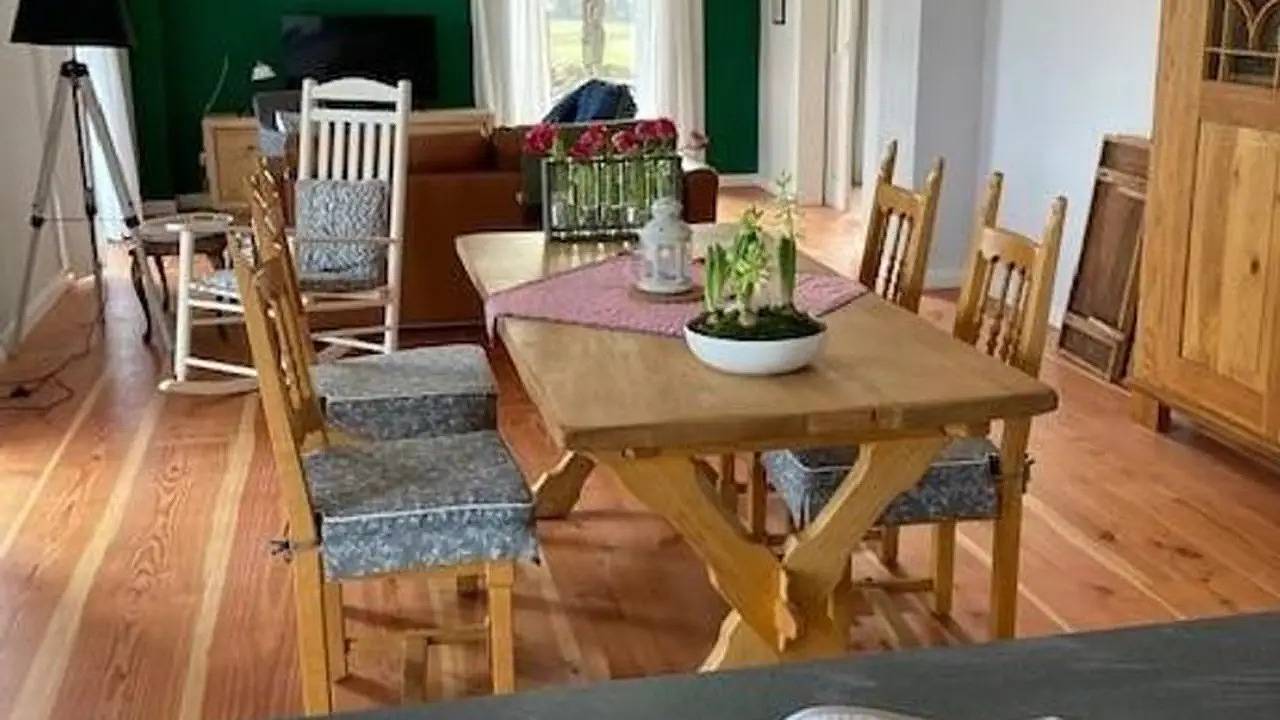 Ganze Ferienwohnung, Ferienwohnung für 2 Personen (100 m²) in Lankau in Lankau, Kreis Herzogtum Lauenburg