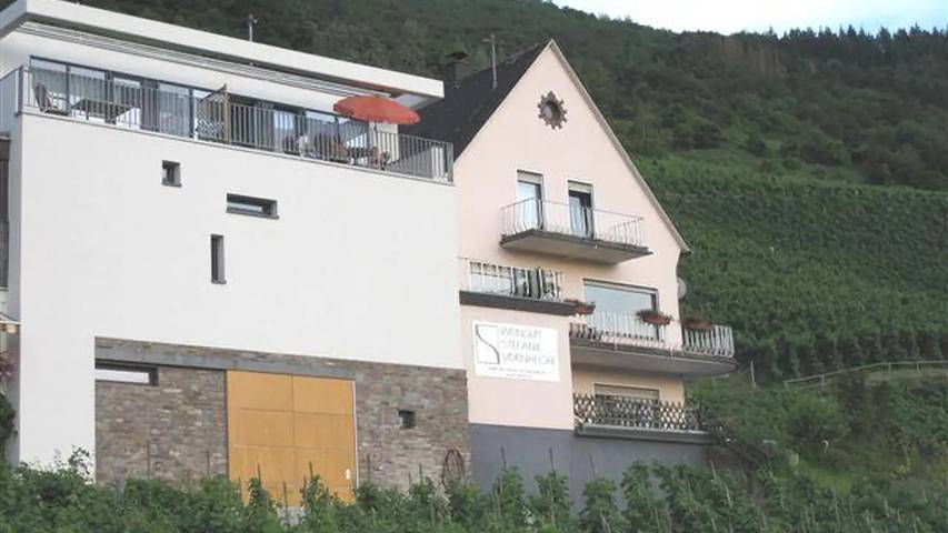 Ferienwohnung für 5 Personen, mit Balkon, mit Haustier in Senheim