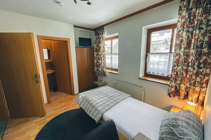 Bed and Breakfast für 1 Personen - 1