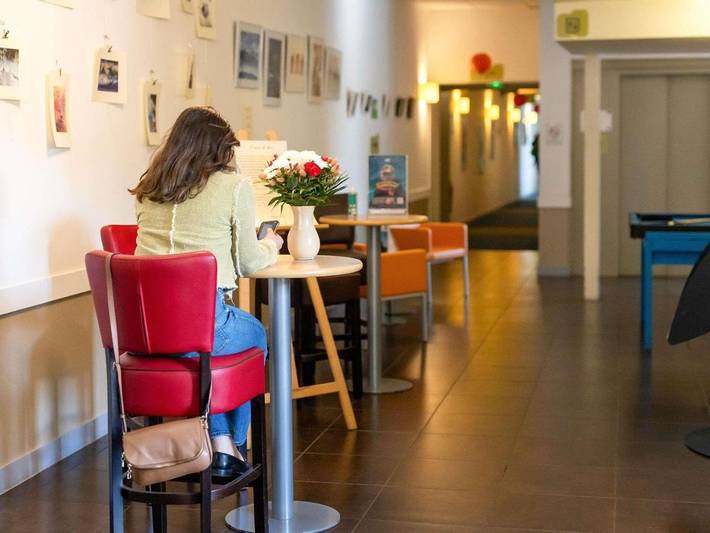 Hôtel pour 2 personnes, avec terrasse à Le Puy-en-Velay - 3