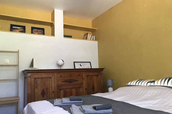 House with gardens La Baule 400m beach and shops 4/6 pers. in La Baule-Escoublac, Côte de Jade
