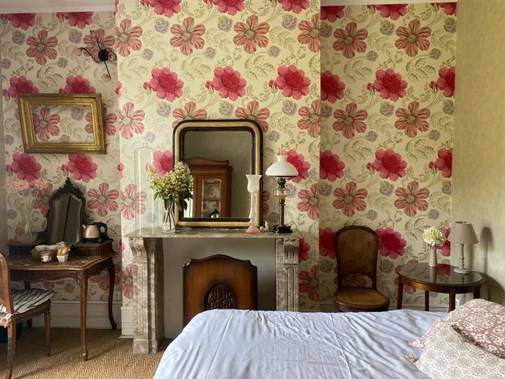 Location de vacances pour 2 personnes, avec terrasse et jardin à Saint-Étienne-au-Mont - 3