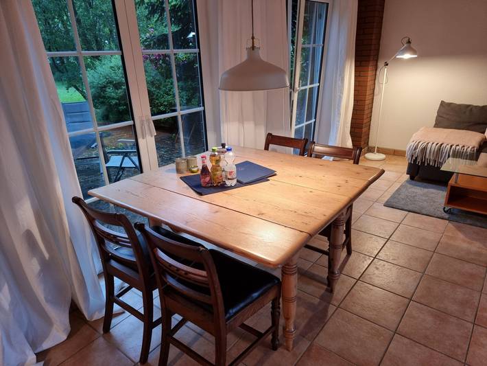 Ferienhaus für 4 Personen, mit Terrasse und Garten in Großefehn - 4