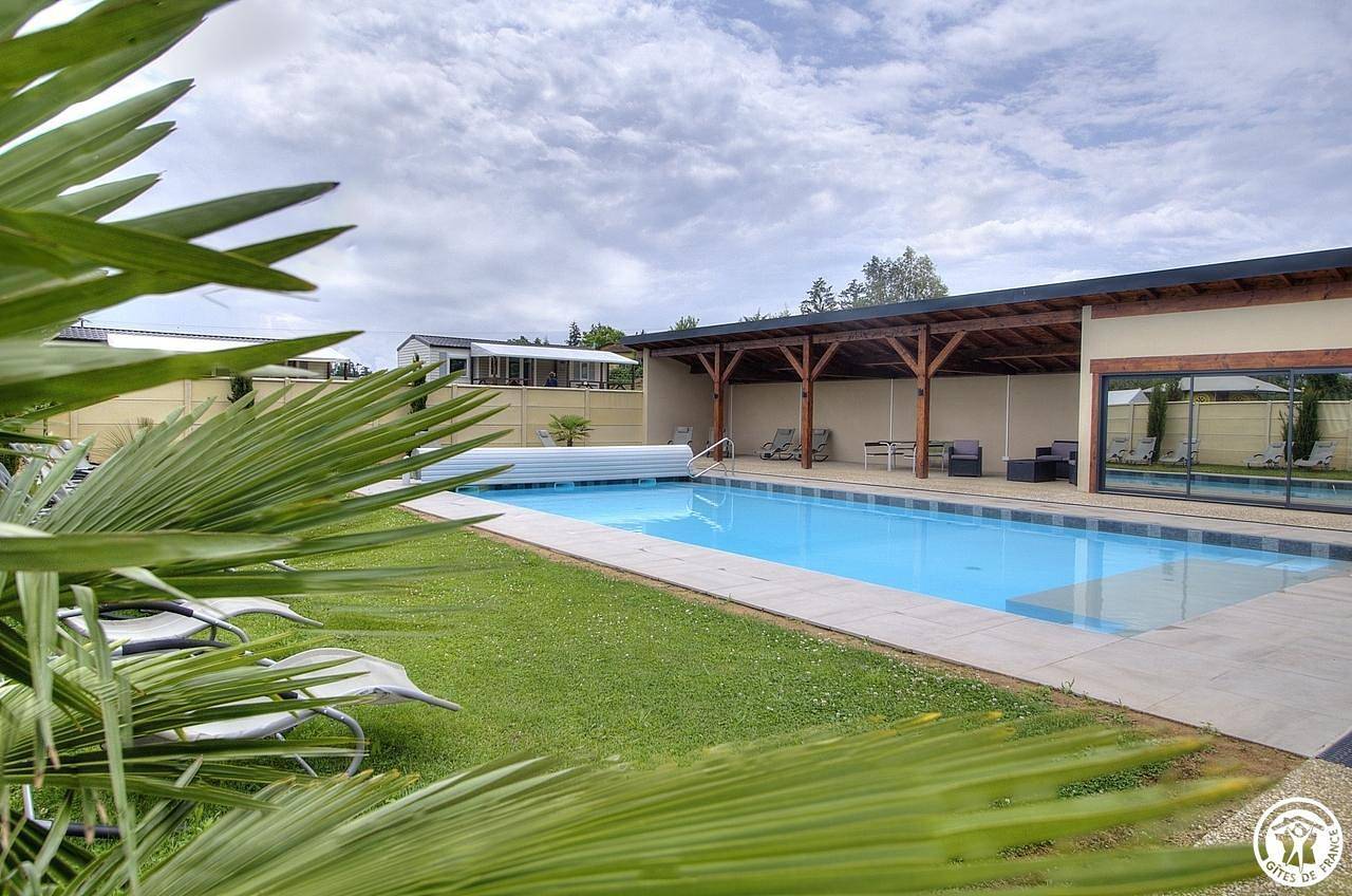 Le Moulin in Arbigny, Bourg-en-Bresse region