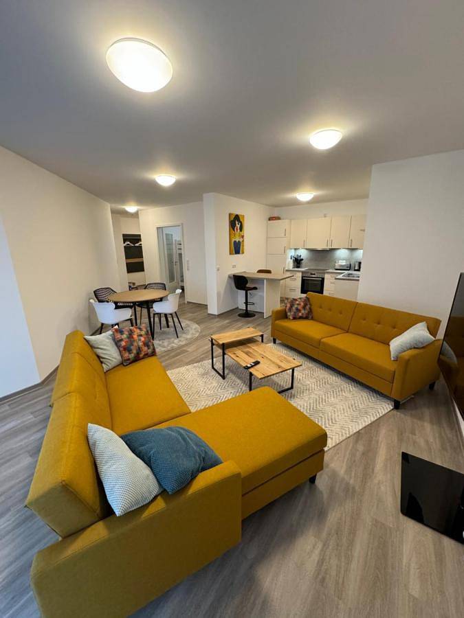 Ganze Wohnung, Two-Bedroom Apartment in Weiden in der Oberpfalz, Naturpark Nördlicher Oberpfälzer Wald