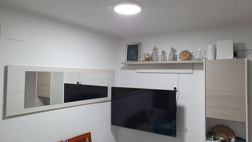 Apartamento para 8 personas, con Balcón y Vistas en Tarrasa