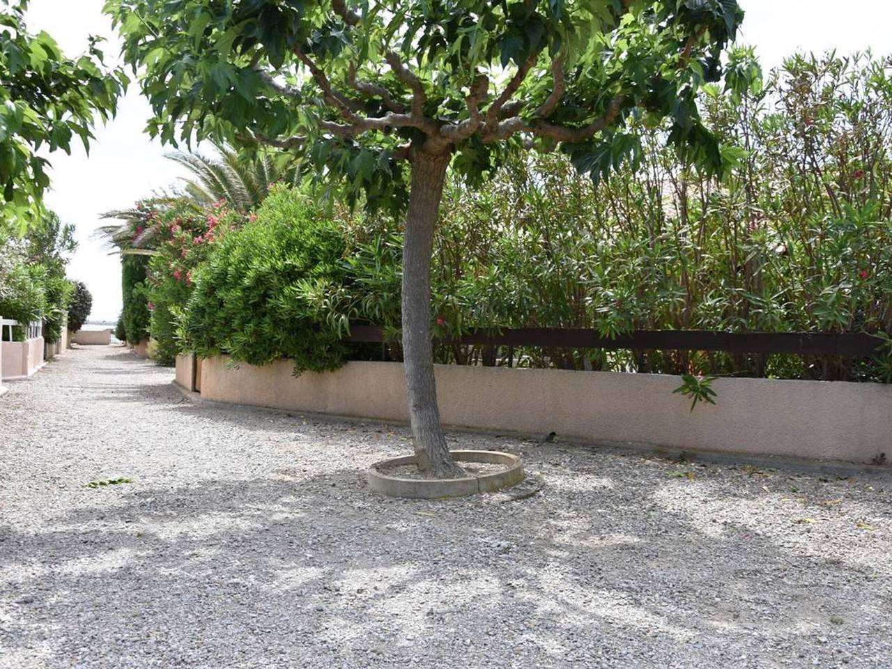 Casa 2 habitaciones con entrepiso, 6 personas, terraza, cerca del mar y comercios - Gruissan in Gruissan (Ville), Gruissan