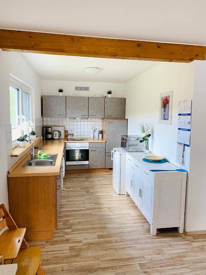 Ganze Wohnung, Three-Bedroom Apartment in Westerkoog, Hedwigenkoog