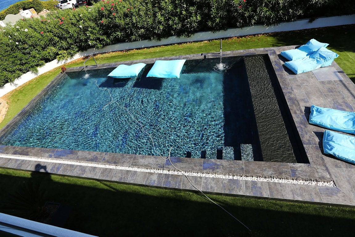 Villa Miami - Chambre La Minérale in Les Issambres, Roquebrune-sur-Argens